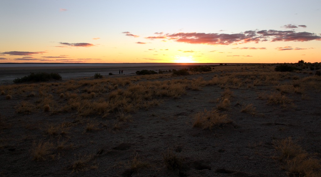 Sunset-at-over-Lake-Eyre